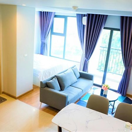 Ecobay Halong -Mountain View And Near Marina Beach Hạ Long Exterior foto