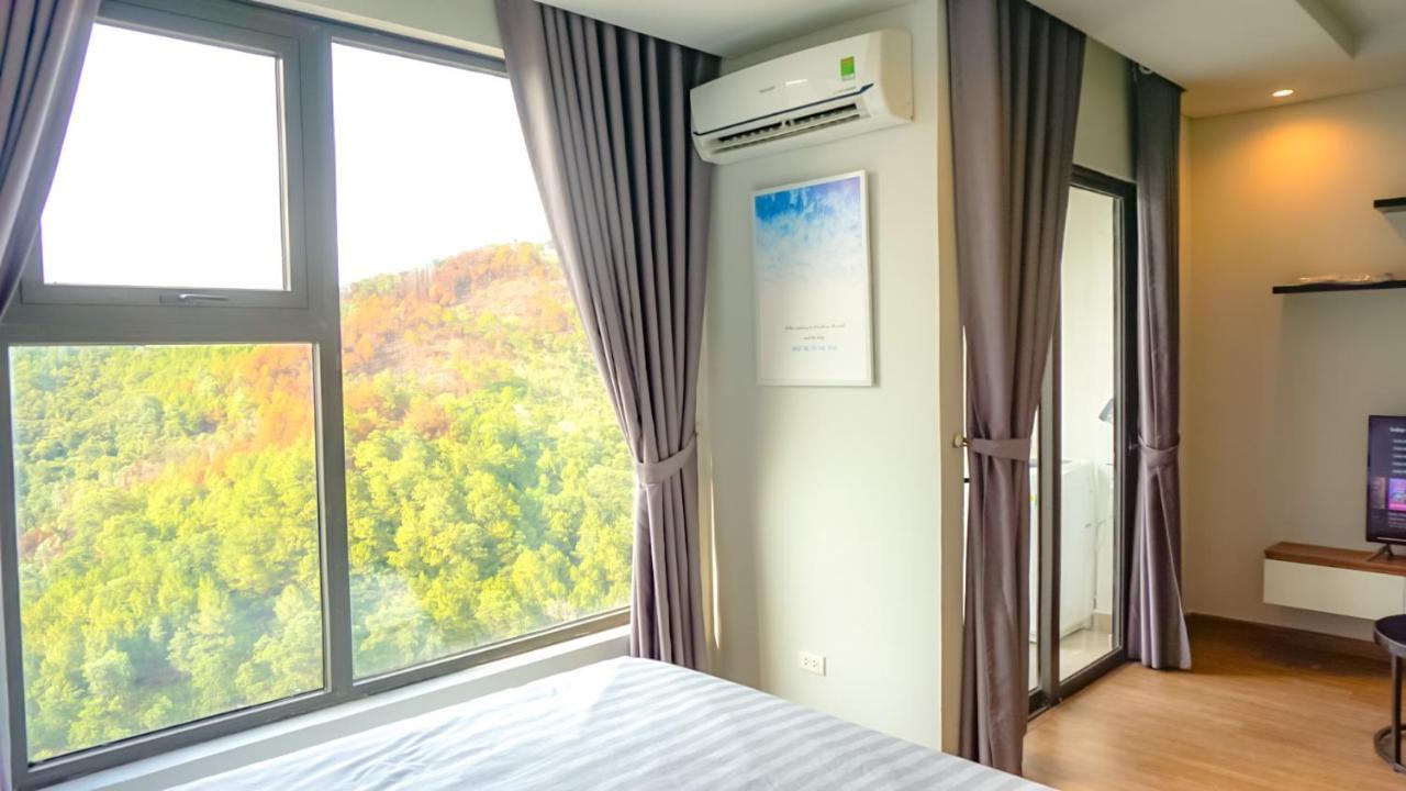 Ecobay Halong -Mountain View And Near Marina Beach Hạ Long Exterior foto