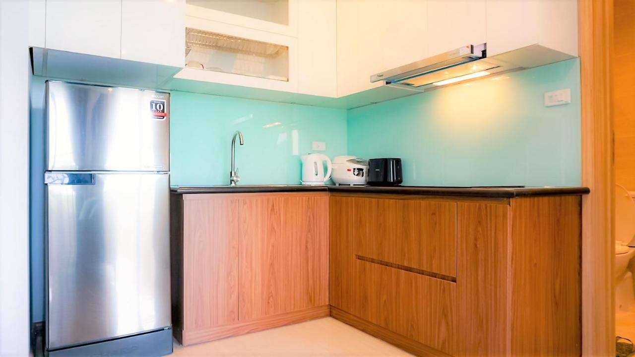 Ecobay Halong -Mountain View And Near Marina Beach Hạ Long Exterior foto